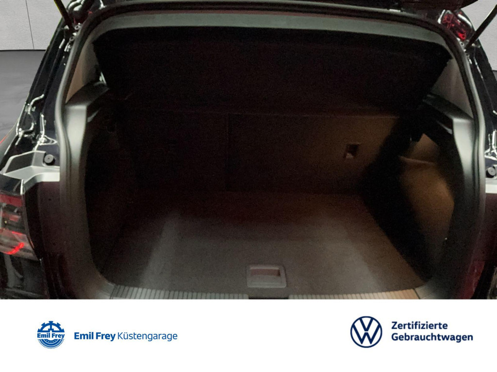 Volkswagen T-Cross DSG