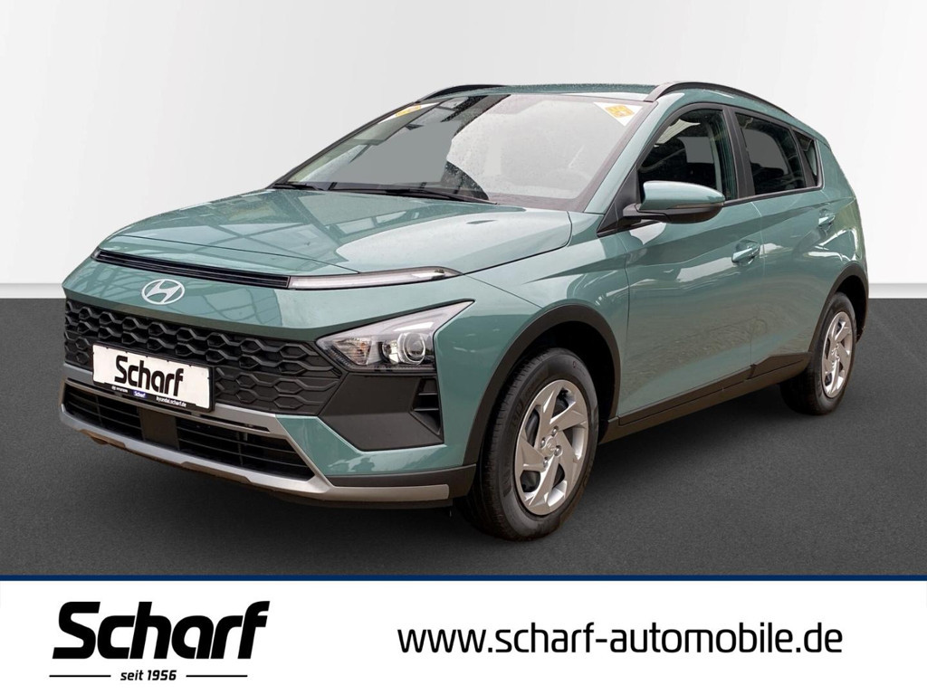 Hyundai Bayon Select