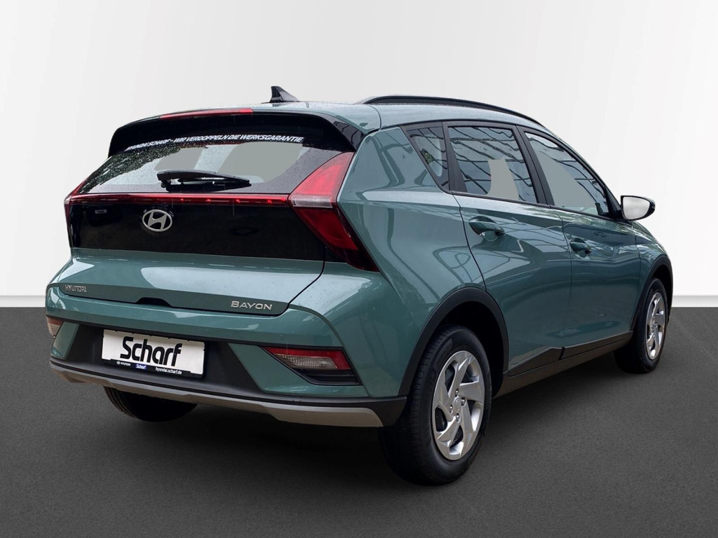 Hyundai Bayon