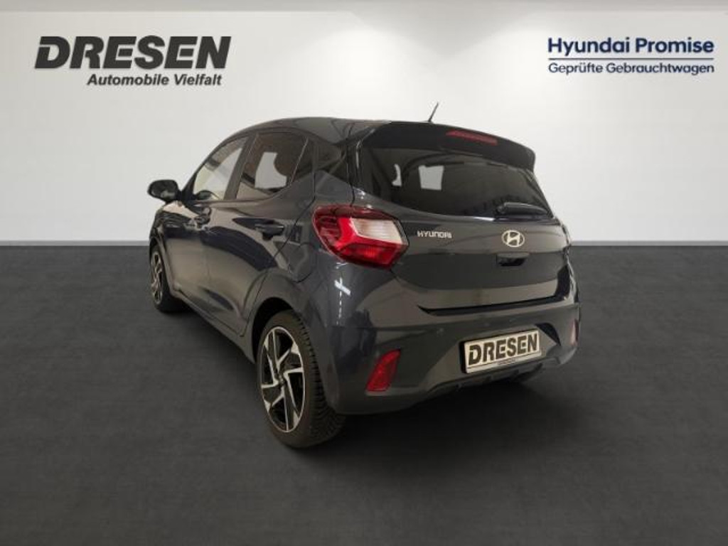 Hyundai i10 1.2 Prime