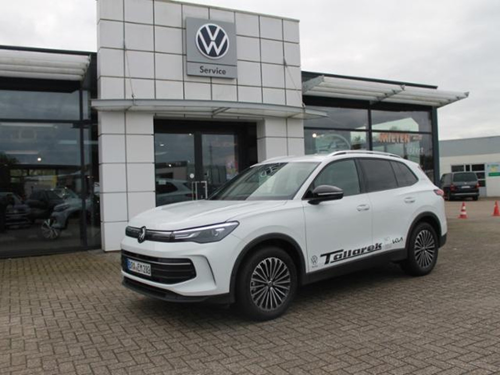 Volkswagen Tiguan 1.5 eTSI