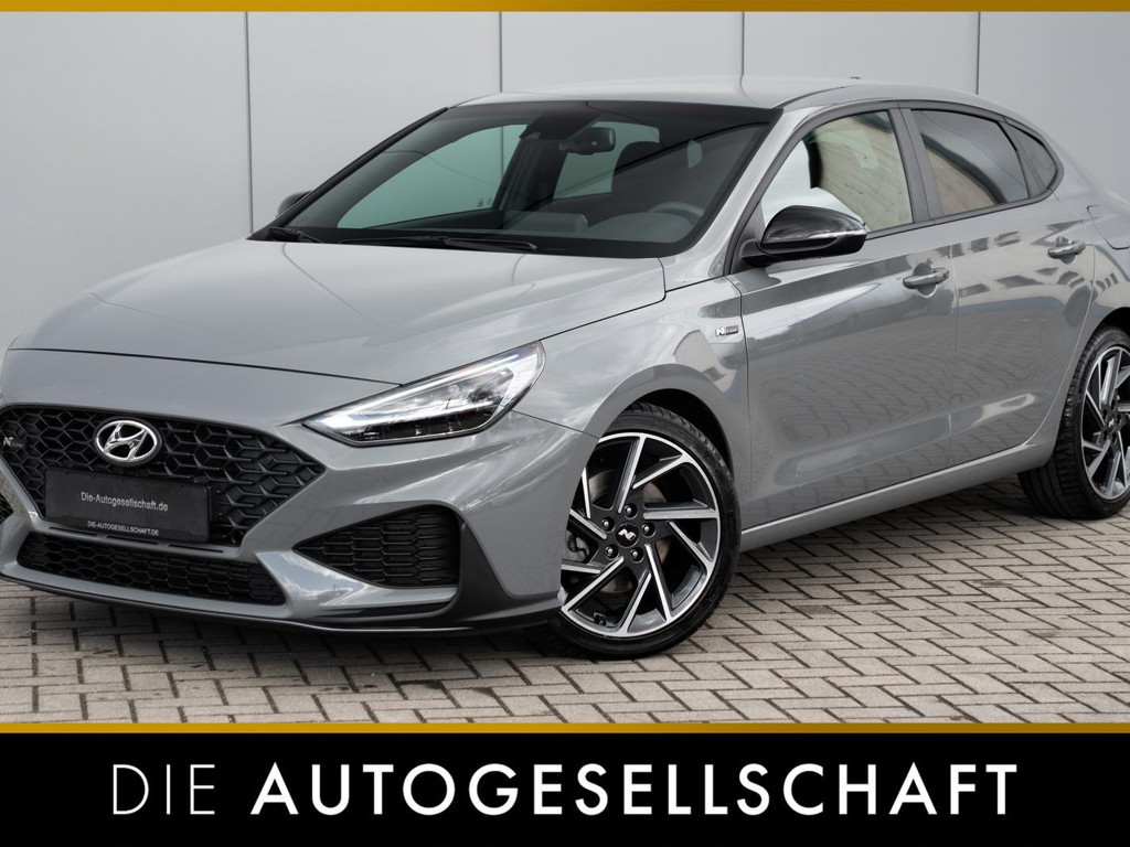 Hyundai i30 Hybrid N Line