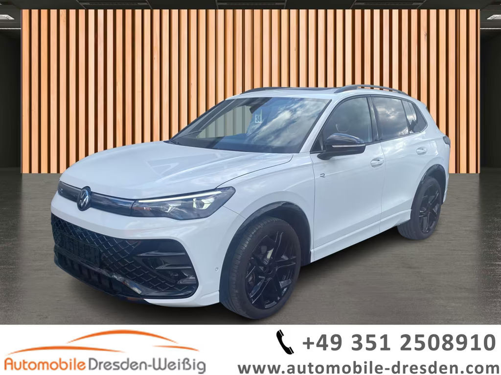 Volkswagen Tiguan R-Line 1.5 eTSI