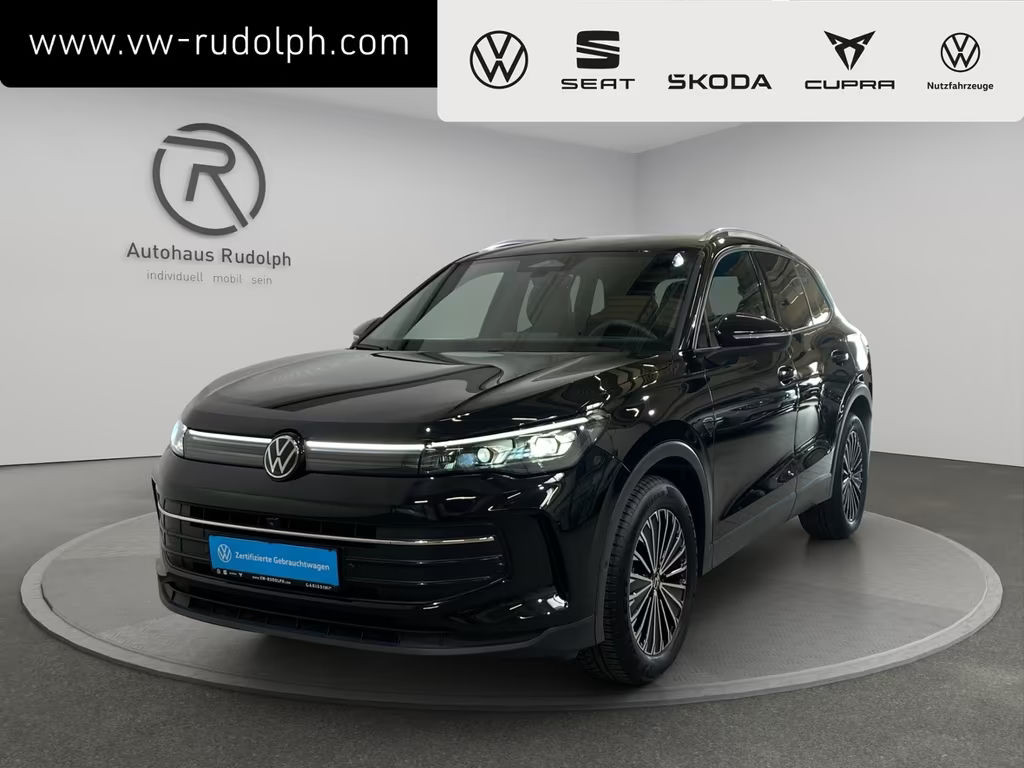 Volkswagen Tiguan DSG 2.0 TDI