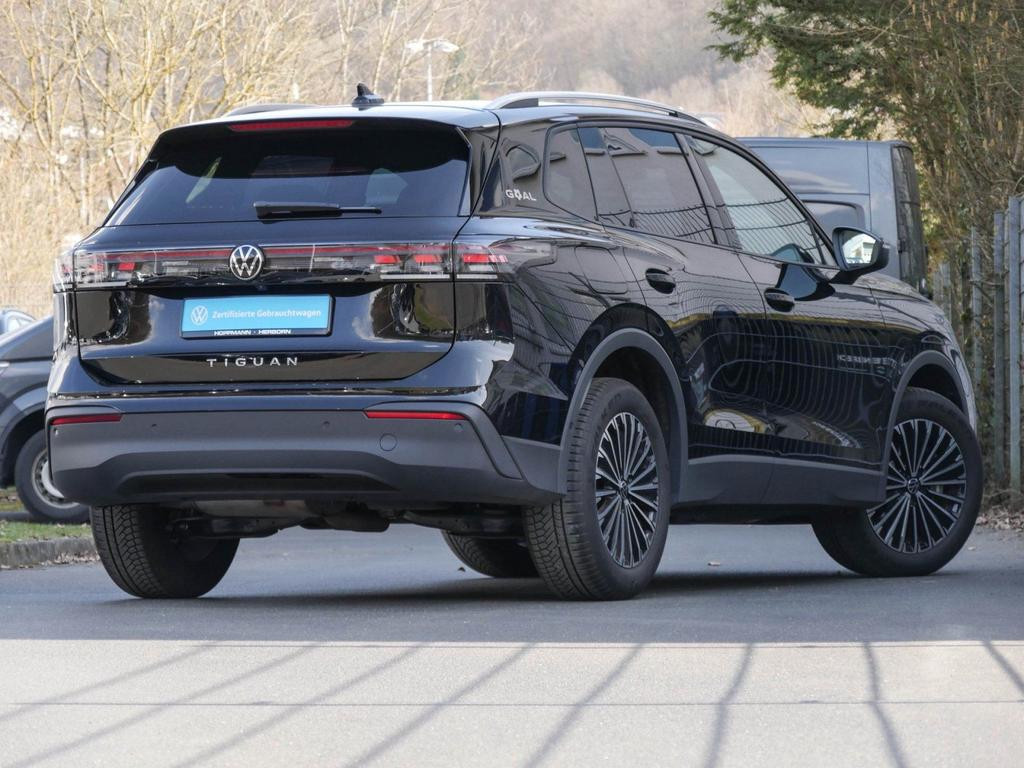 Volkswagen Tiguan 2.0 TDI