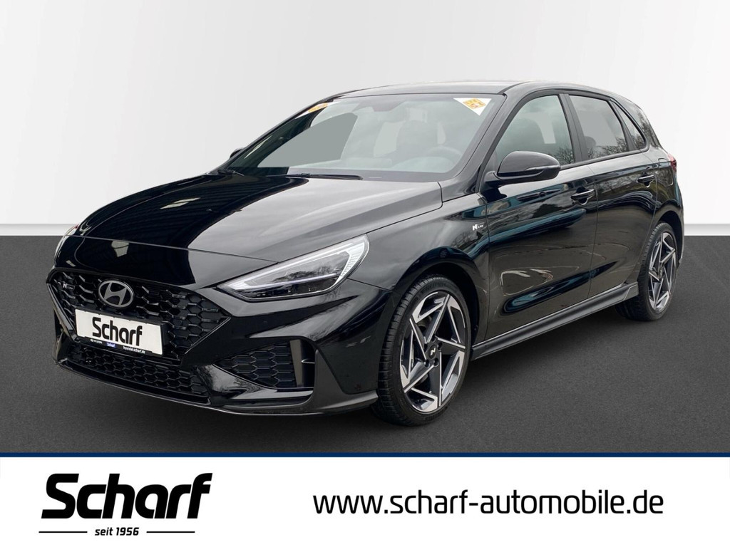 Hyundai i30 N Line