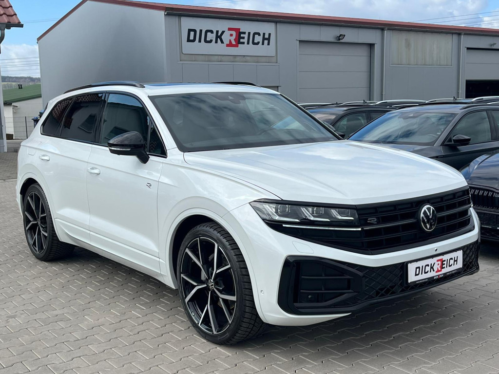 Volkswagen Touareg R-Line 3.0 V6 TDI