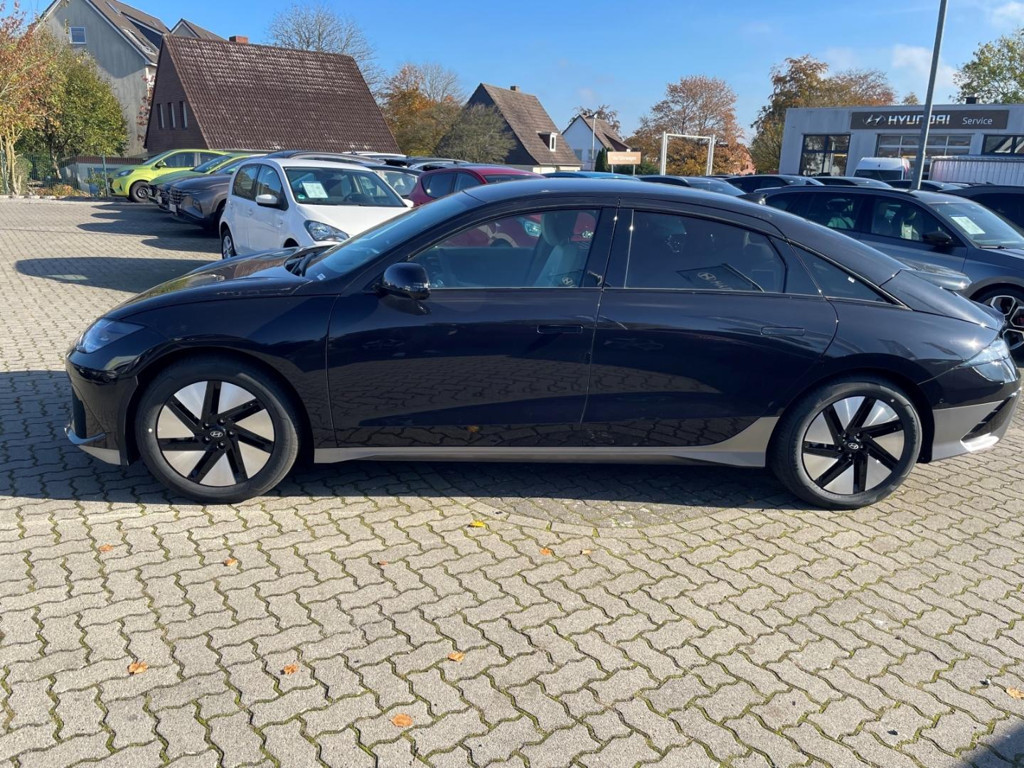 Hyundai IONIQ 6 Techniq