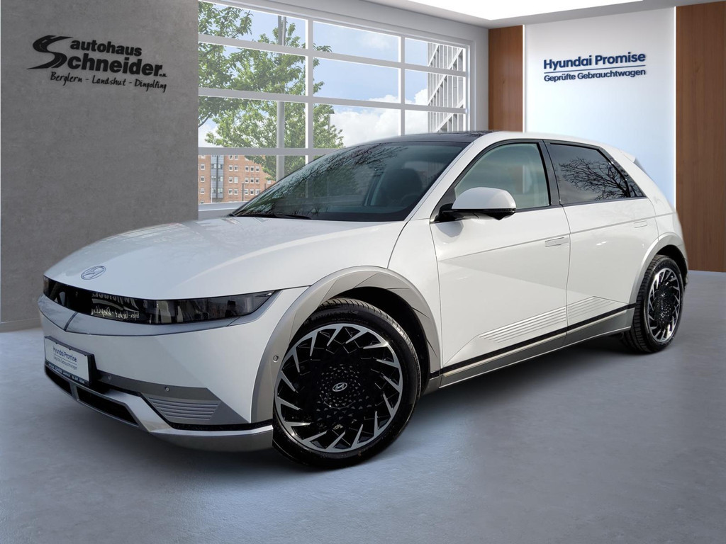 Hyundai Ioniq 5 73 kWh Techniq