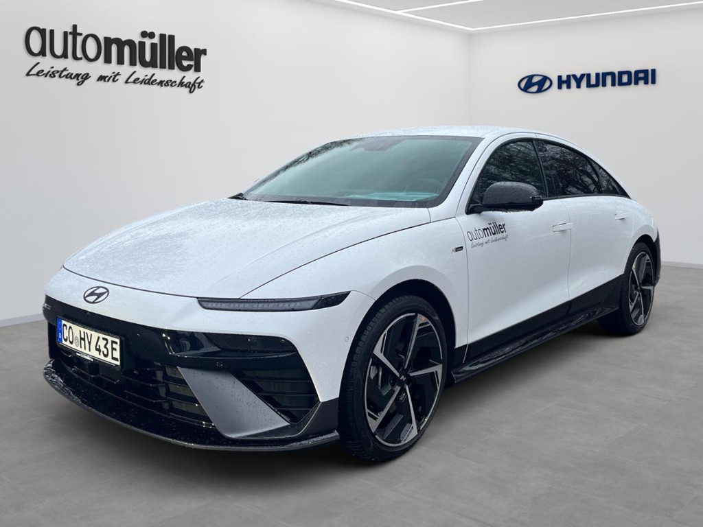 Hyundai IONIQ 6 N-LINE X BOSE*NAVI*SHZ*LHZ*ZV*