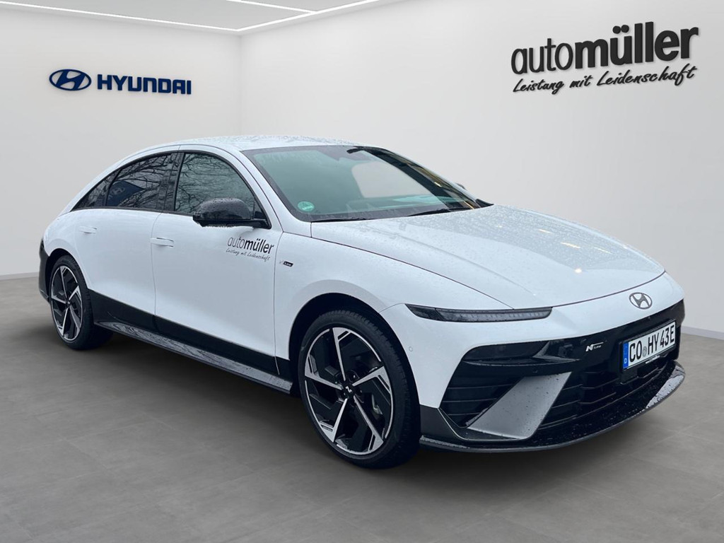 Hyundai IONIQ 6