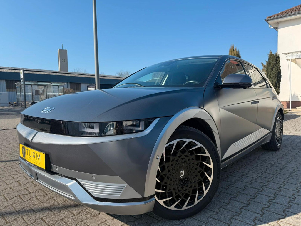 Hyundai Ioniq 5 UNIQ Vierwielaandrijving 4WD