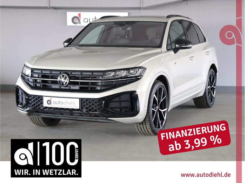 Volkswagen Touareg R-Line 3.0 V6 TDI