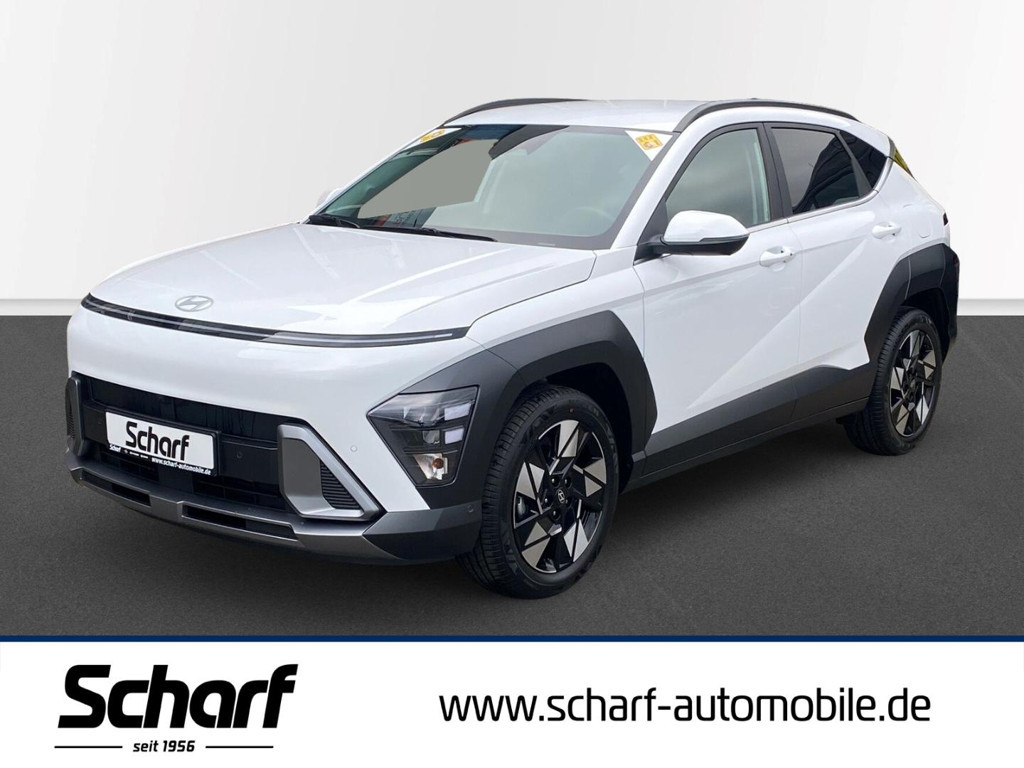 Hyundai Kona Trend