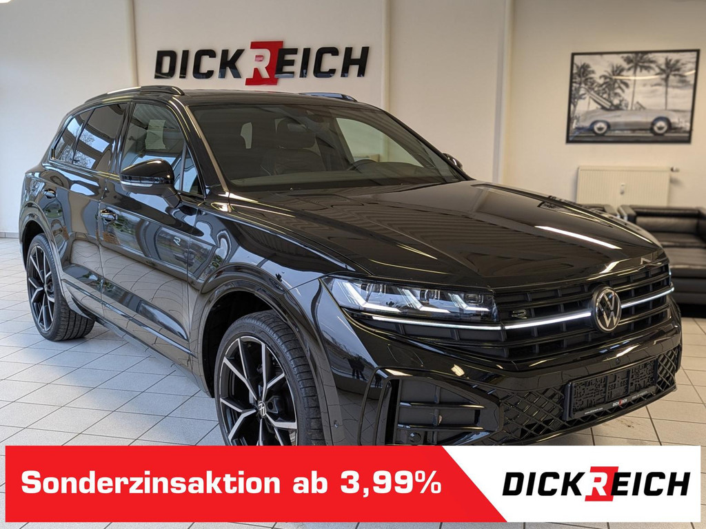 Volkswagen Touareg R-Line 3.0 V6 TDI