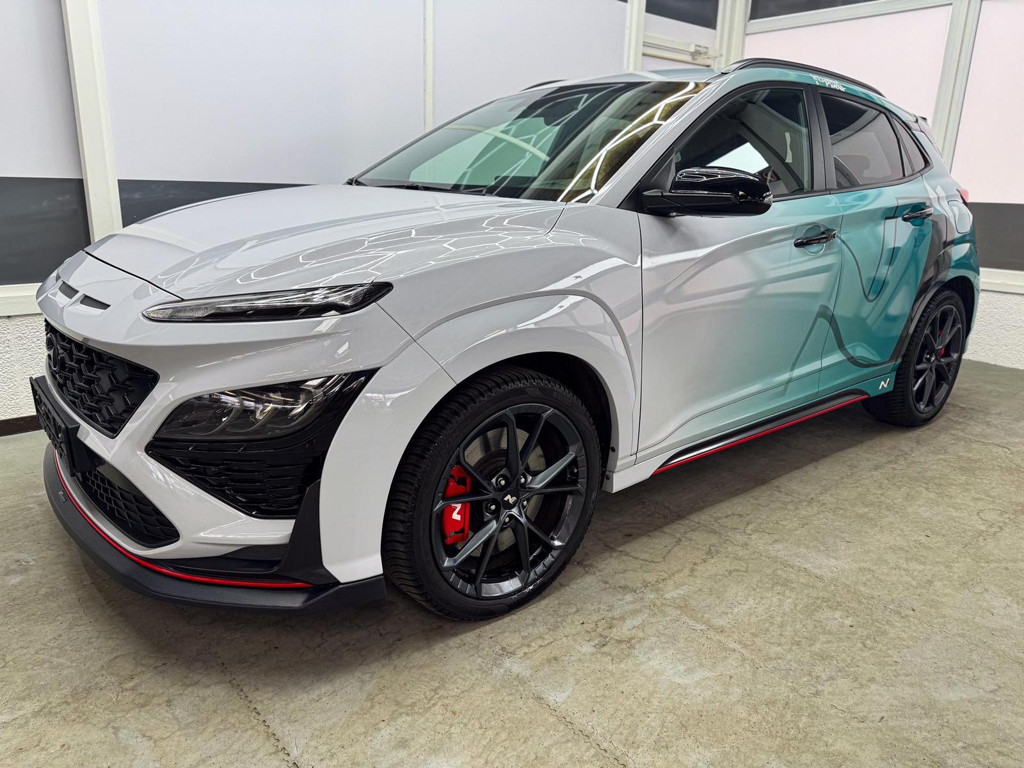 Hyundai Kona T-GDi 2.0 N Performance