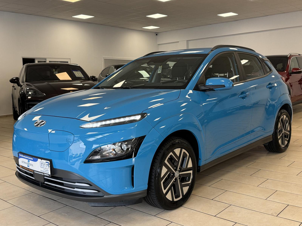 Hyundai Kona Select