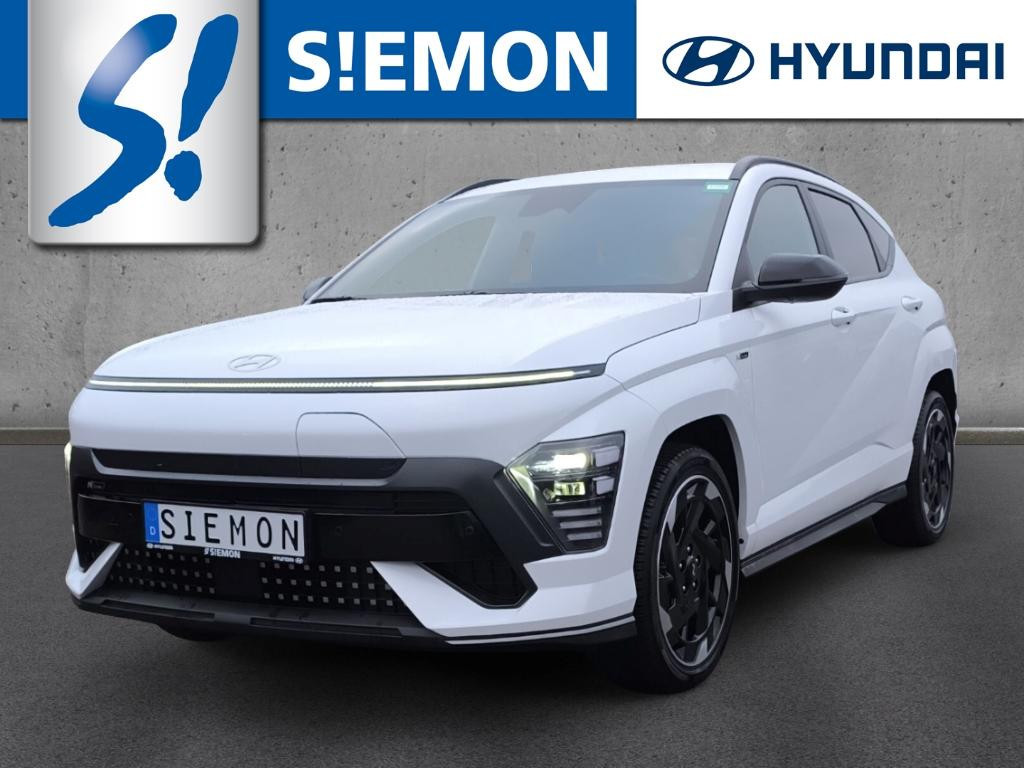 Hyundai Kona Electric N Line