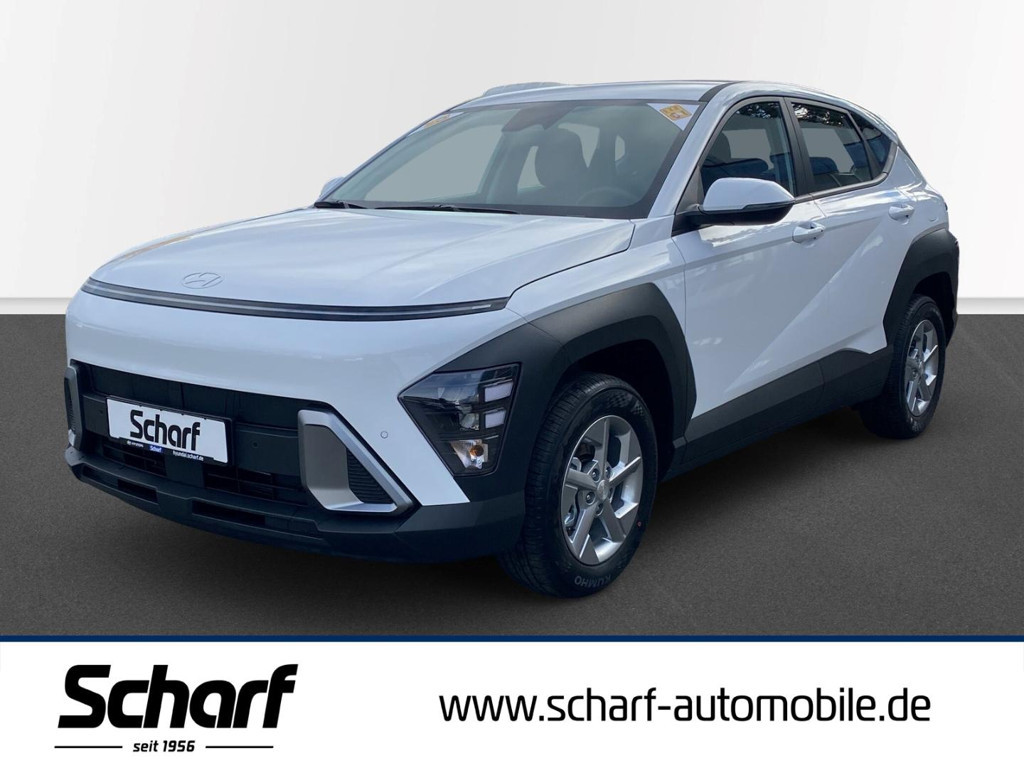 Hyundai Kona Select