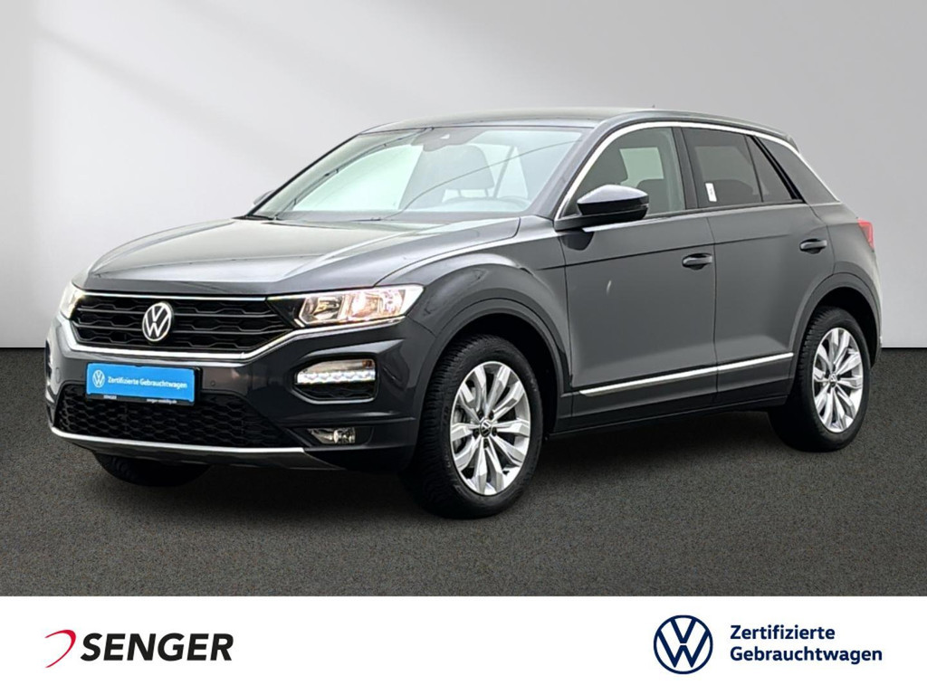 Volkswagen T-Roc DSG Sport 1.5 TSI