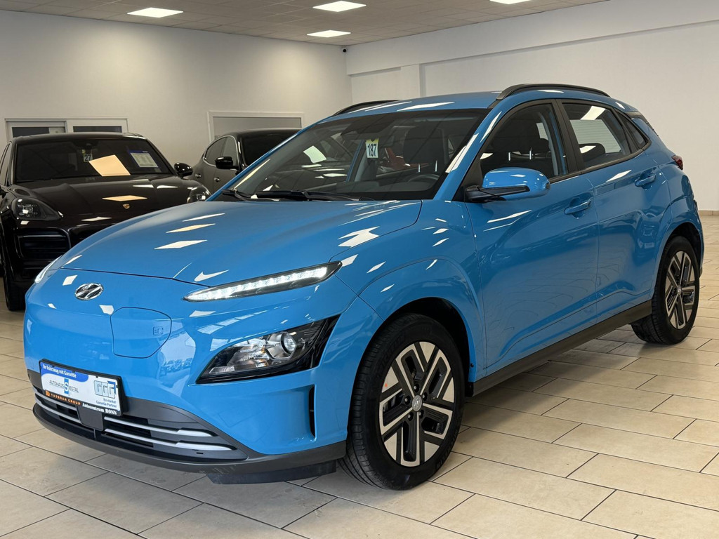 Hyundai Kona Select
