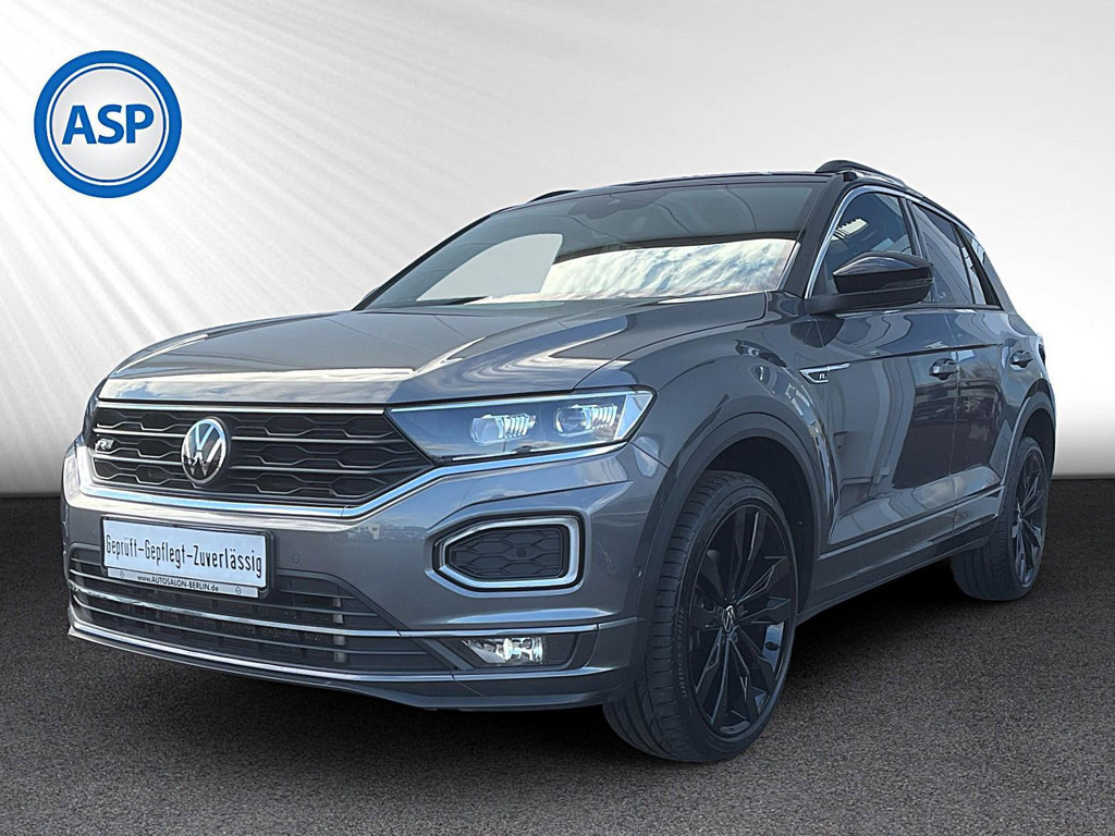 Volkswagen T-Roc 4Motion DSG Sport R-Line 2.0 TDI