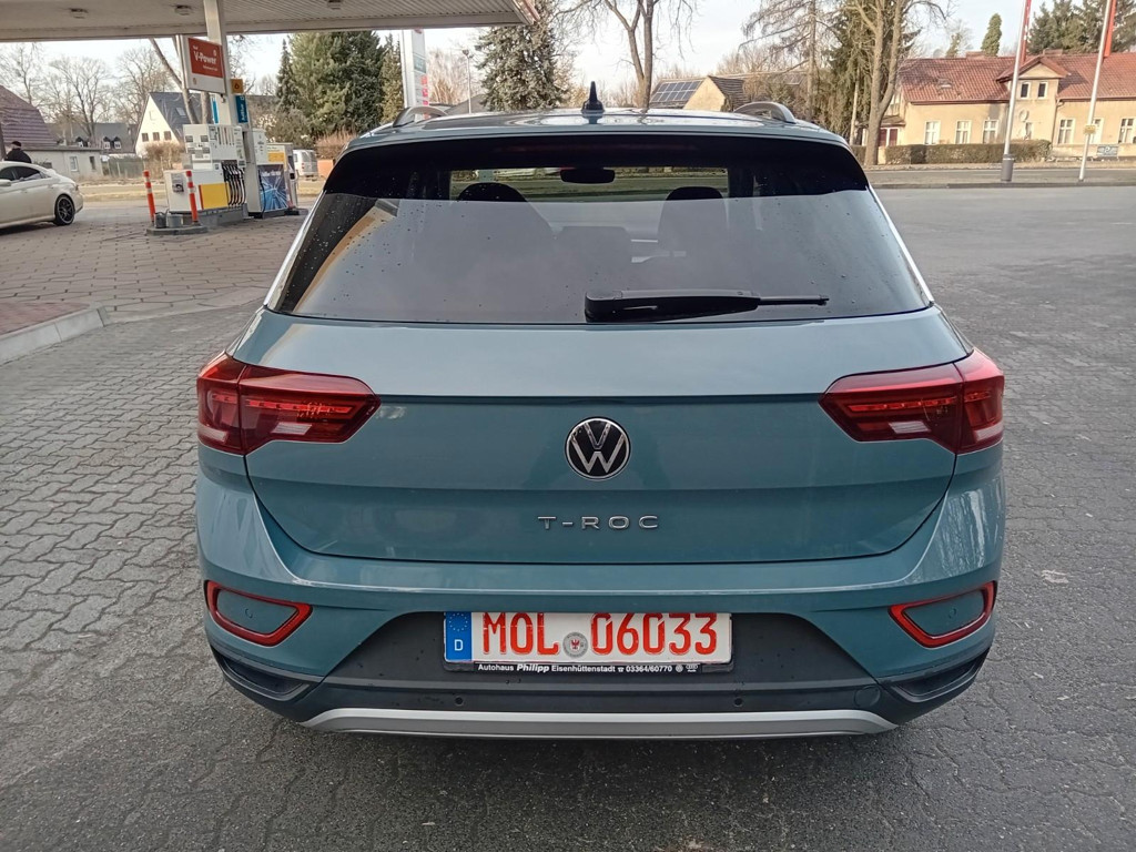 Volkswagen T-Roc