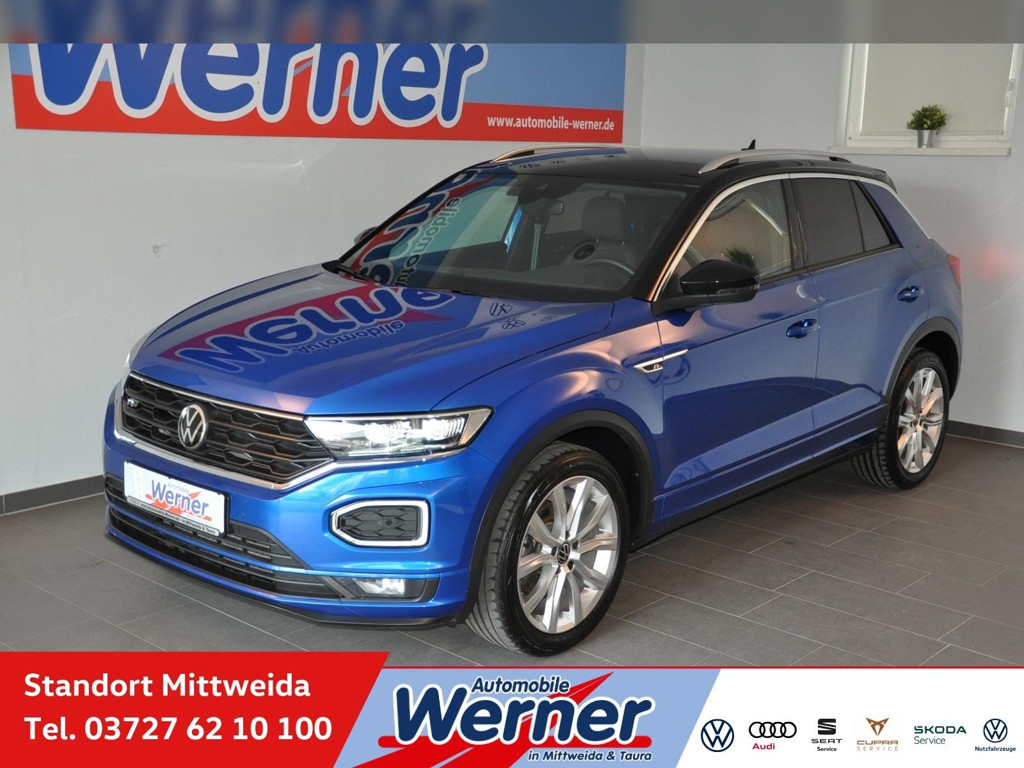 Volkswagen T-Roc Sport R-Line 2.0 TDI