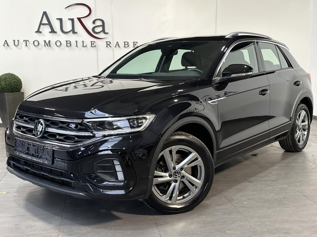 Volkswagen T-Roc 4Motion R-Line IQ.Drive
