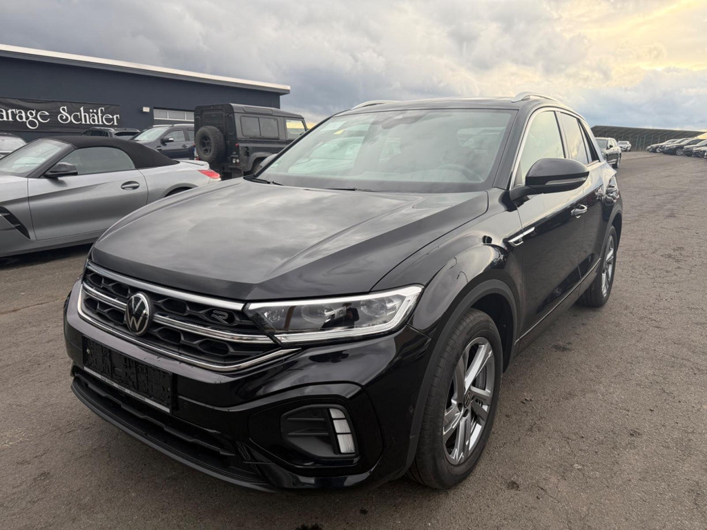 Volkswagen T-Roc 4Motion R-Line