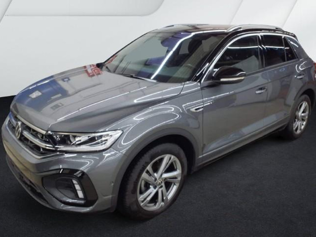 Volkswagen T-Roc DSG R-Line 1.5 TSI