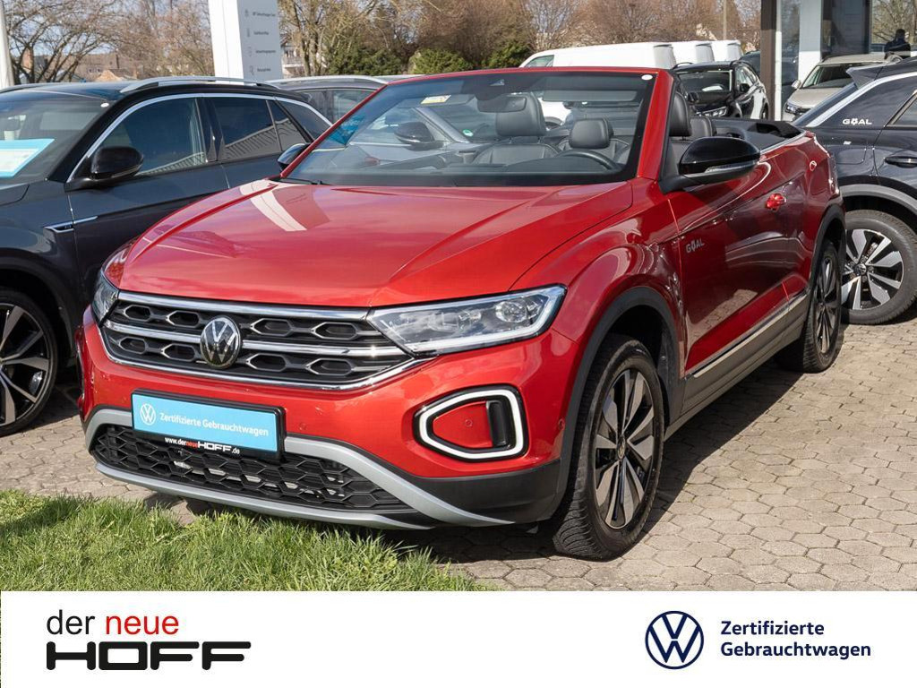 Volkswagen T-Roc Style Cabriolet 1.0 TSI