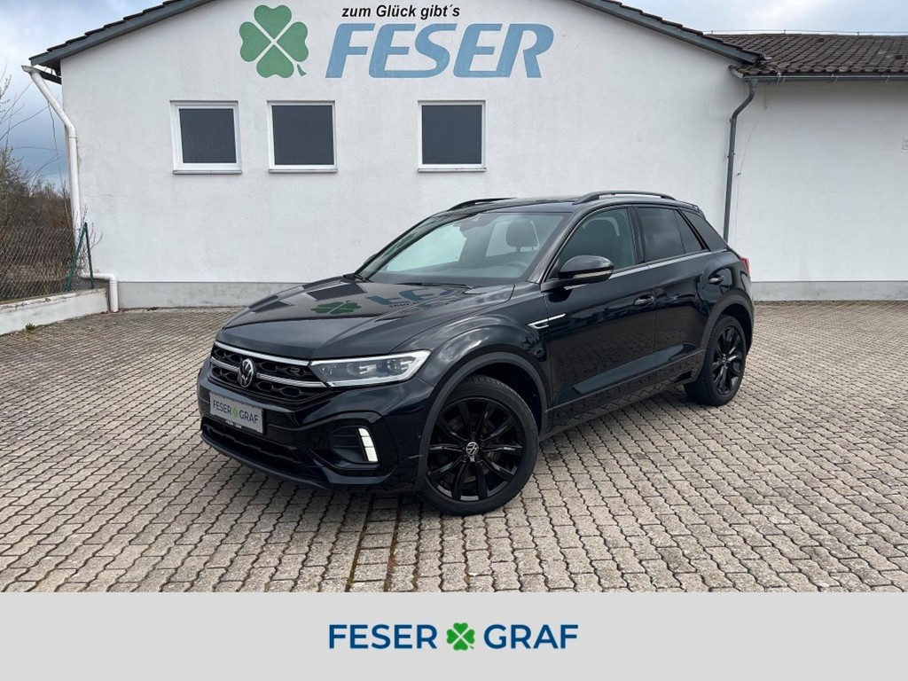 Volkswagen T-Roc 4Motion DSG R-Line 2.0 TDI