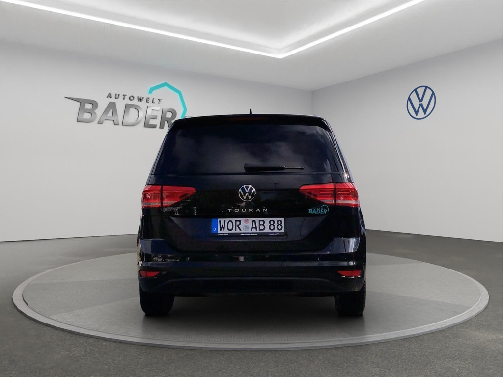 Volkswagen Touran Comfortline
