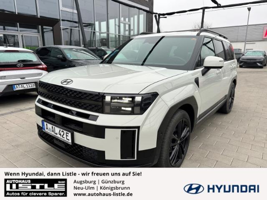 Hyundai Santa Fe T-GDi 1.6 Vierwielaandrijving