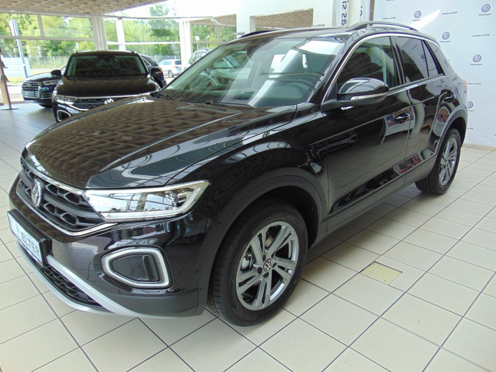Volkswagen T-Roc DSG Life 1.5 TSI