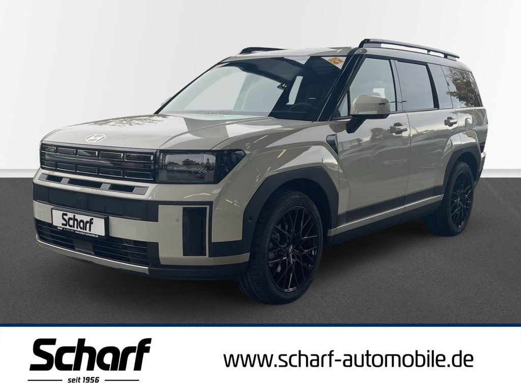 Hyundai Santa Fe Intro Edition Intro Edition Vierwielaandrijving