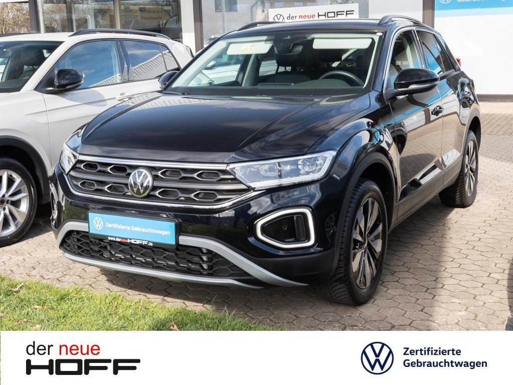 Volkswagen T-Roc 1.5 TSI