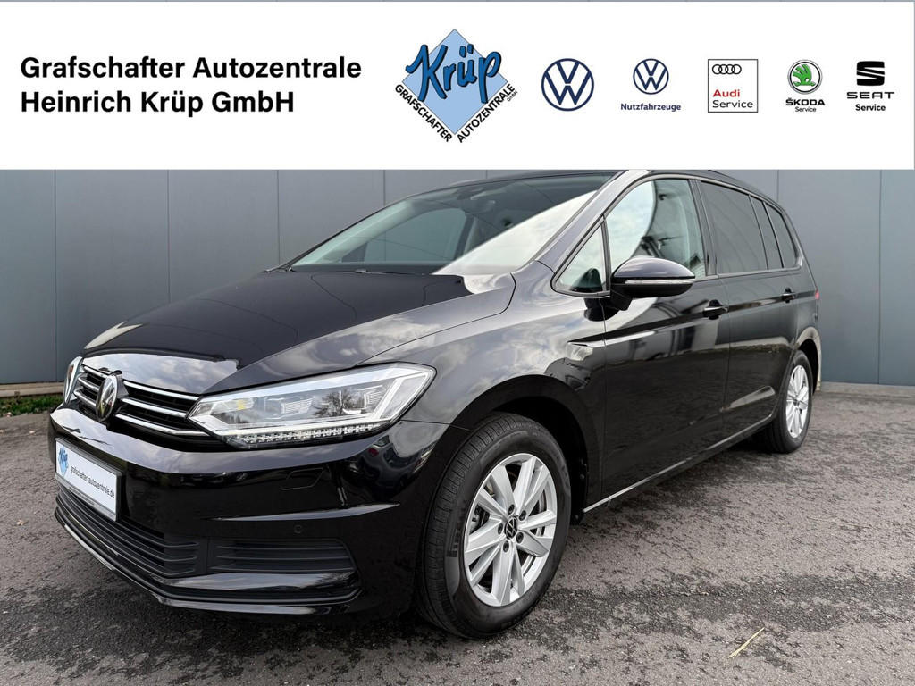 Volkswagen Touran Comfortline
