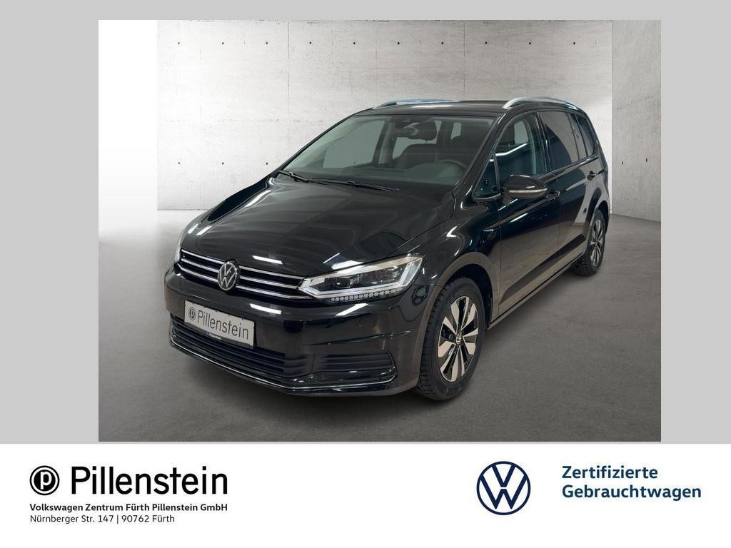 Volkswagen Touran DSG 2.0 TDI