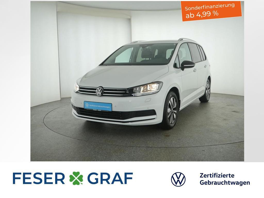 Volkswagen Touran DSG 1.5 TSI 7-zitter