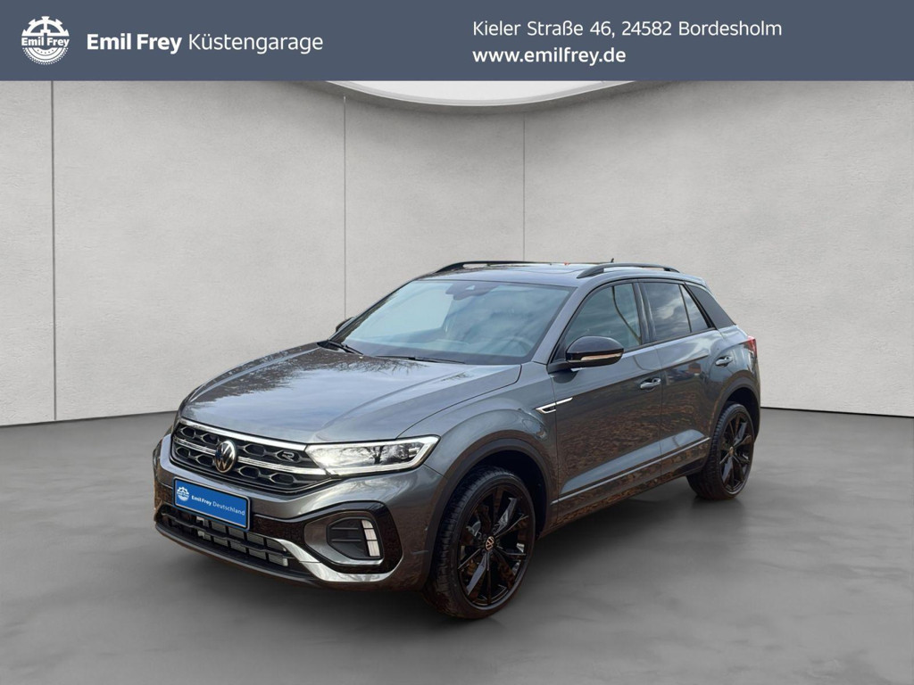 Volkswagen T-Roc DSG R-Line 1.5 TSI