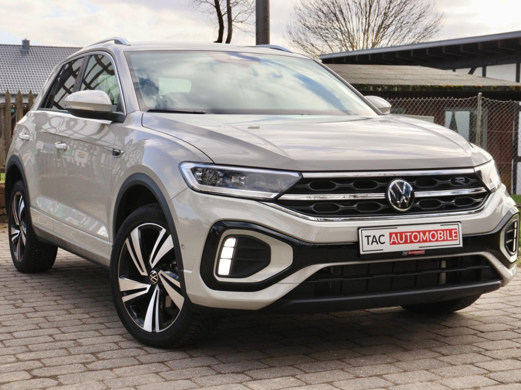 Volkswagen T-Roc Plus R-Line IQ.Drive