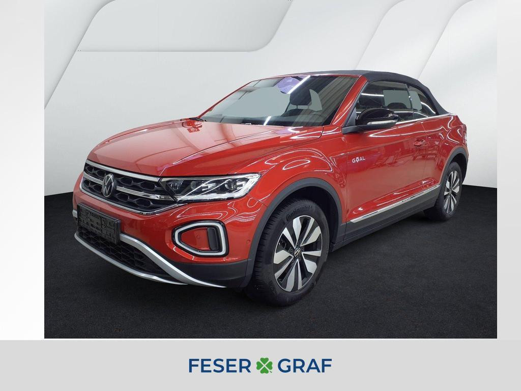 Volkswagen T-Roc Cabriolet 1.0 TSI