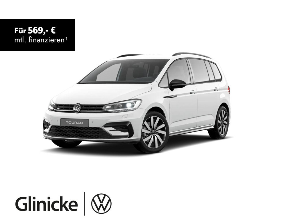 Volkswagen Touran DSG Highline 1.5 TSI