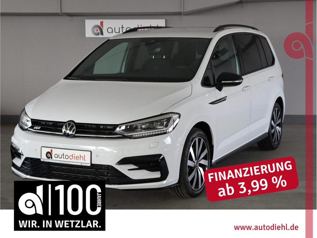 Volkswagen Touran DSG Highline 2.0 TDI 7-zitter
