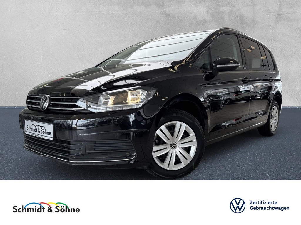 Volkswagen Touran 2.0 TDI