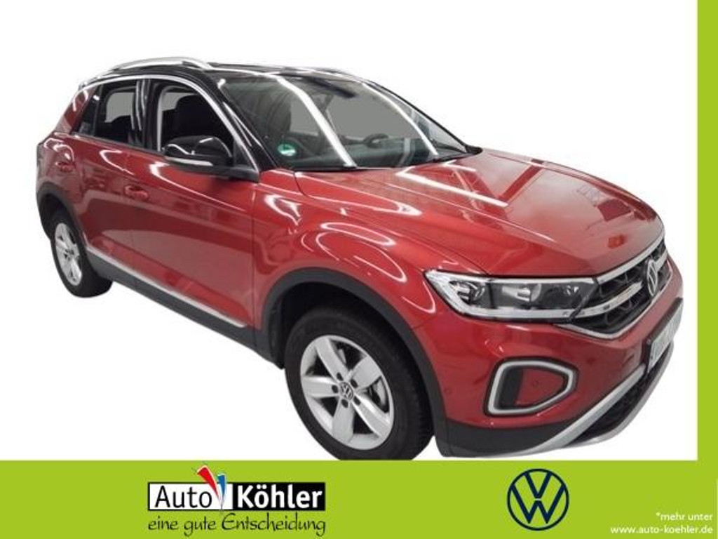 Volkswagen T-Roc Style