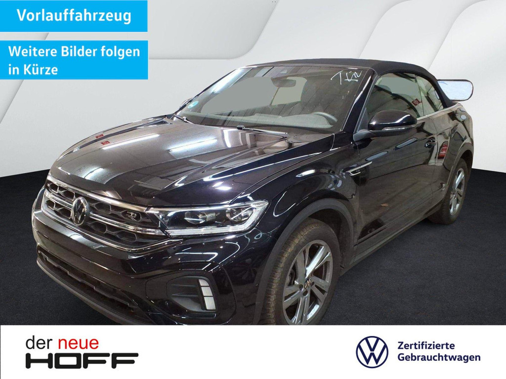 Volkswagen T-Roc DSG Cabriolet R-Line 1.5 TSI
