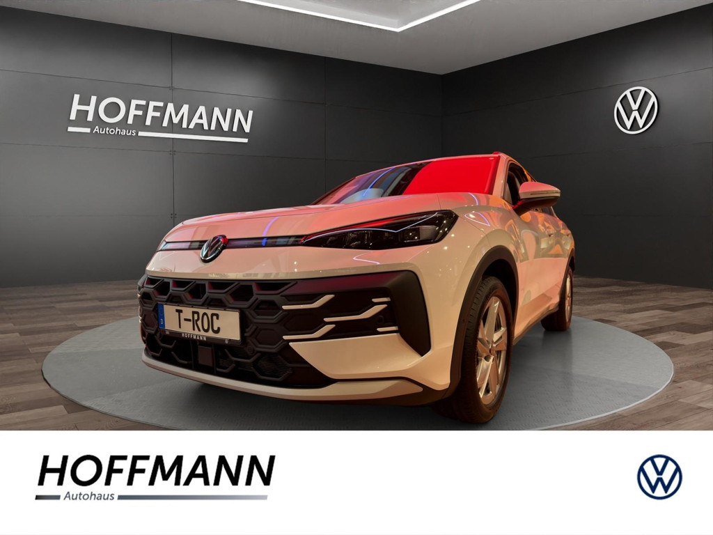 Volkswagen T-Roc DSG Life 1.5 eTSI